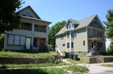 <span class="ff-bold">Neighborhood Revitalization</span><br />
Minneapolis