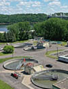 Wastewater treatment plant