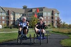 <span class="ff-bold">Age-Friendly Community</span><br />
Maple Grove