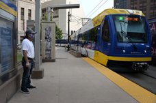 Light rail investments