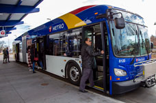 Bus and bus rapid transit investments