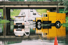 Preparing for increased flooding and extreme heat