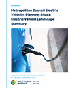 Electric vehicle planning study