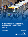 Transit Service Allocation Study