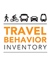 Travel Behavior Inventory